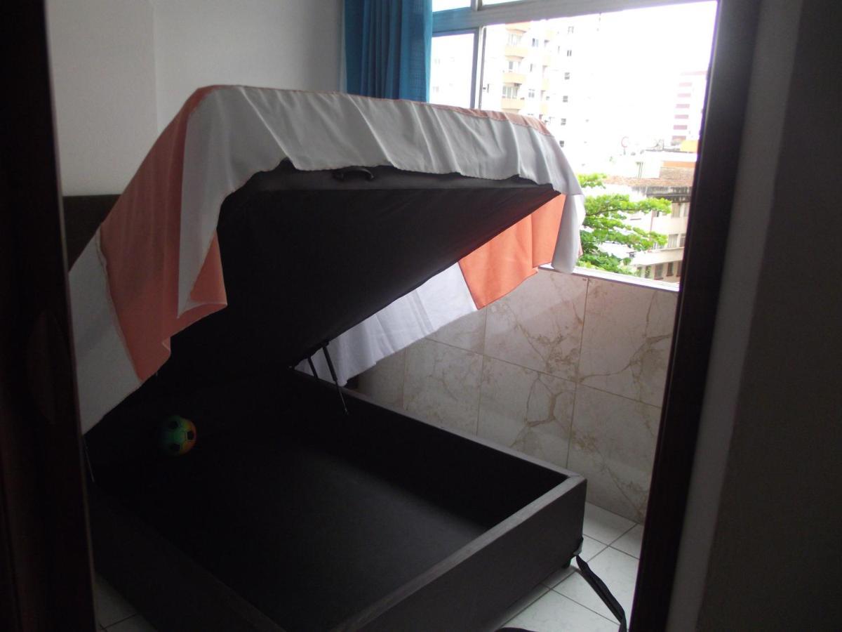 Apartamento Temporada Sao Vicente  Exterior photo