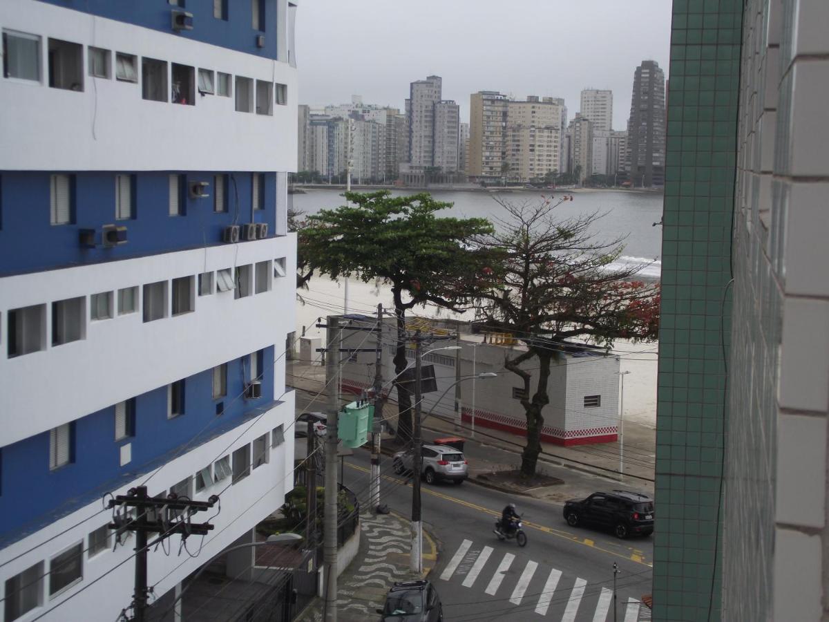 Apartamento Temporada Sao Vicente  Exterior photo