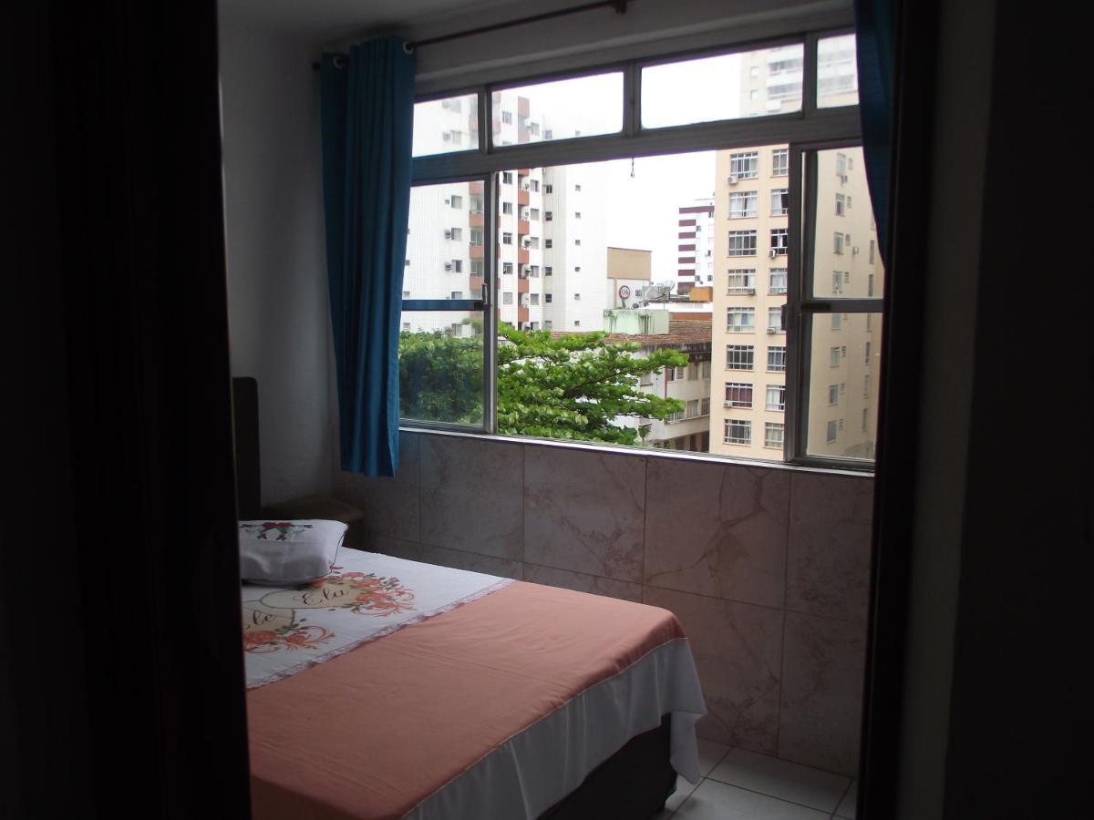 Apartamento Temporada Sao Vicente  Exterior photo