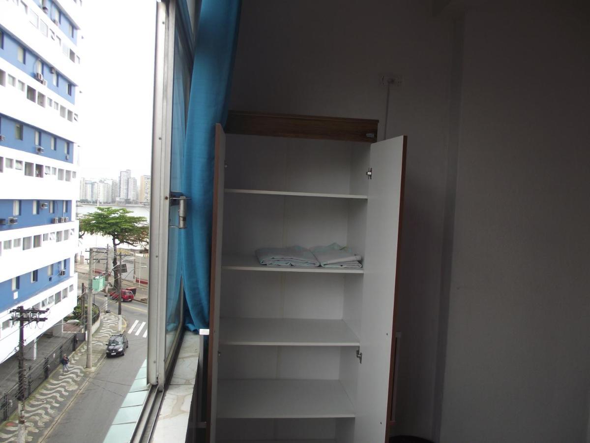 Apartamento Temporada Sao Vicente  Exterior photo