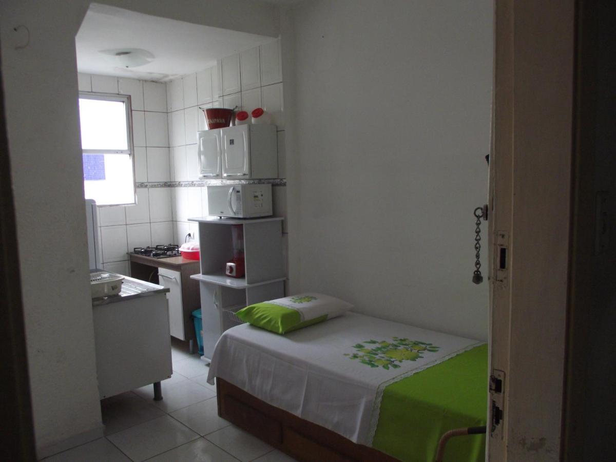 Apartamento Temporada Sao Vicente  Exterior photo