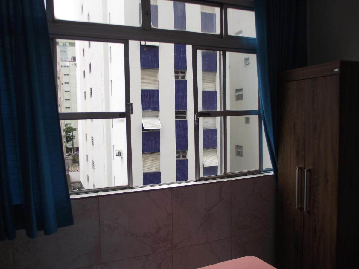 Apartamento Temporada Sao Vicente  Exterior photo