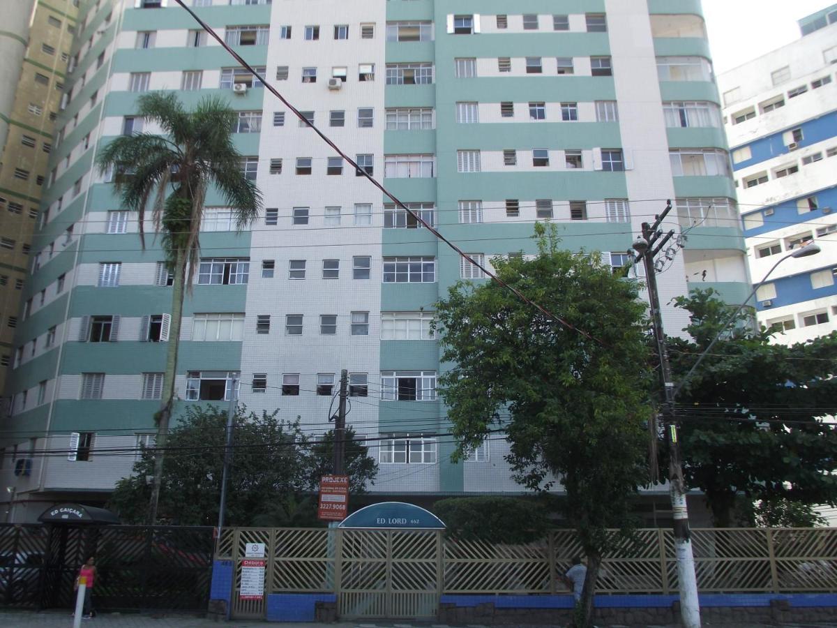 Apartamento Temporada Sao Vicente  Exterior photo