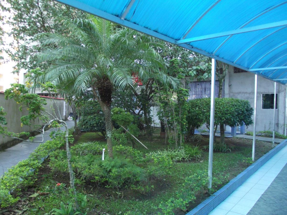 Apartamento Temporada Sao Vicente  Exterior photo