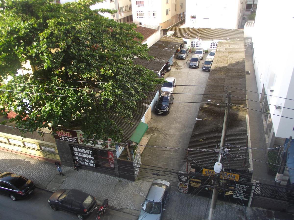 Apartamento Temporada Sao Vicente  Exterior photo